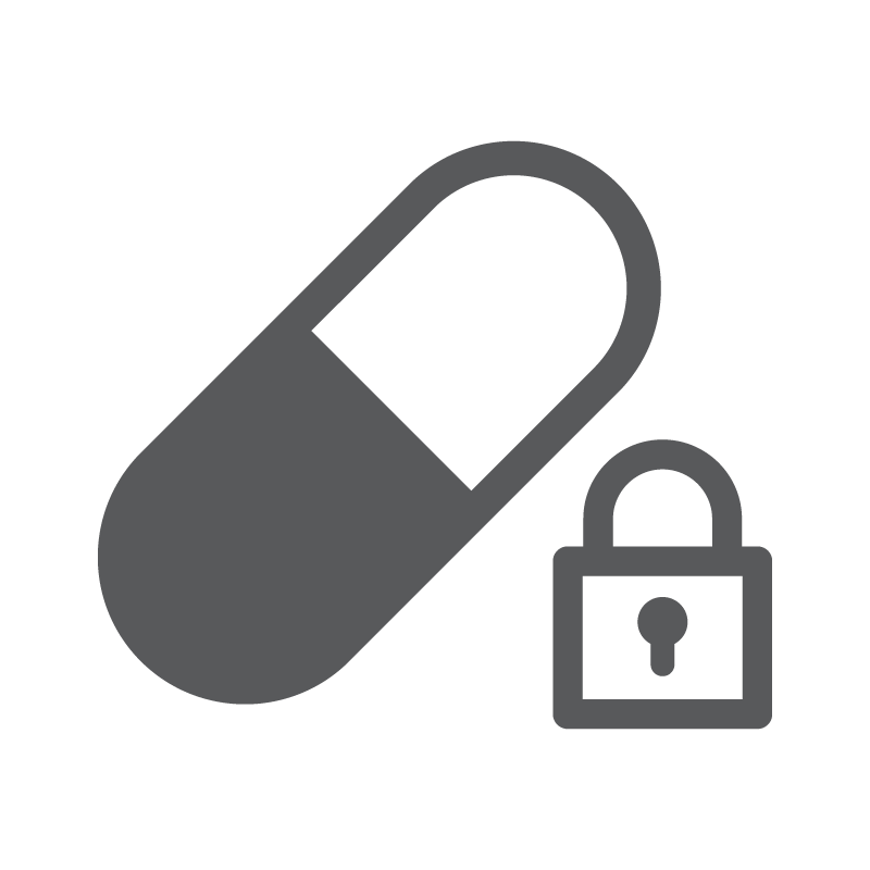 Icon for Industry Controlled Substance Tracking