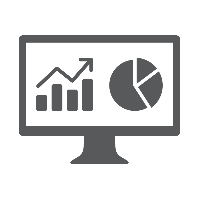 Icon for Industry Dashboard Reporting
