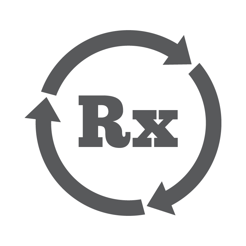 Icon for Industry Pharmacy Workflow Management