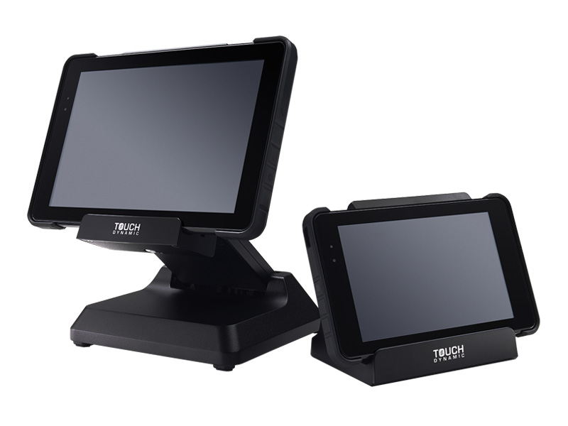 rugged tablets from Touch Dynamic