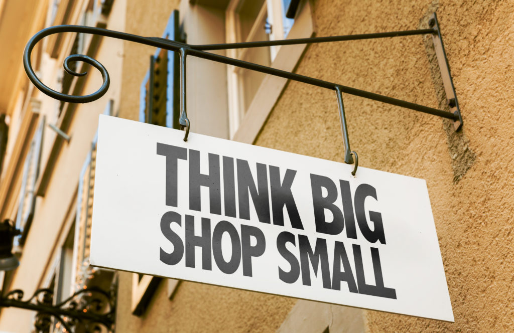 Shop Small Business