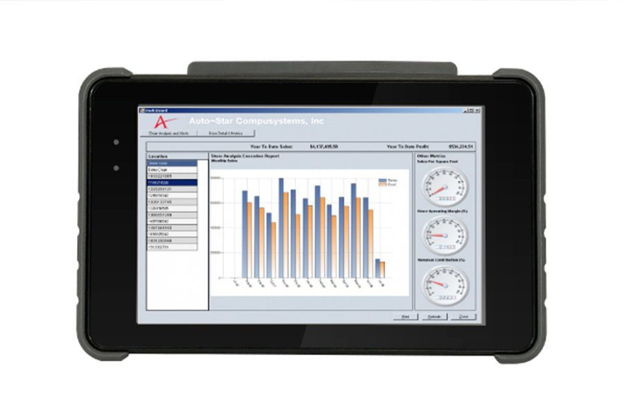 Better Insights with Built-in Data Collection and Analytics