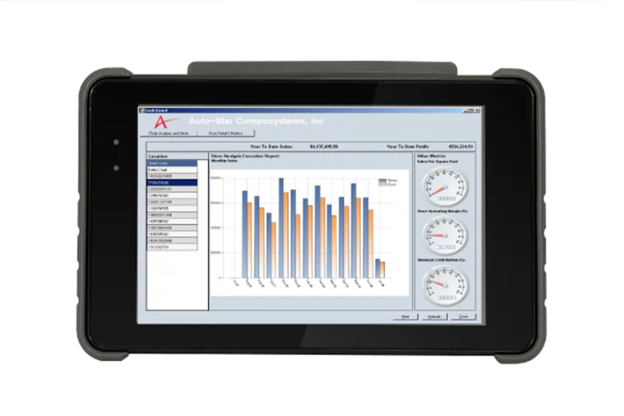 Better Insights with Built-in Data Collection and Analytics