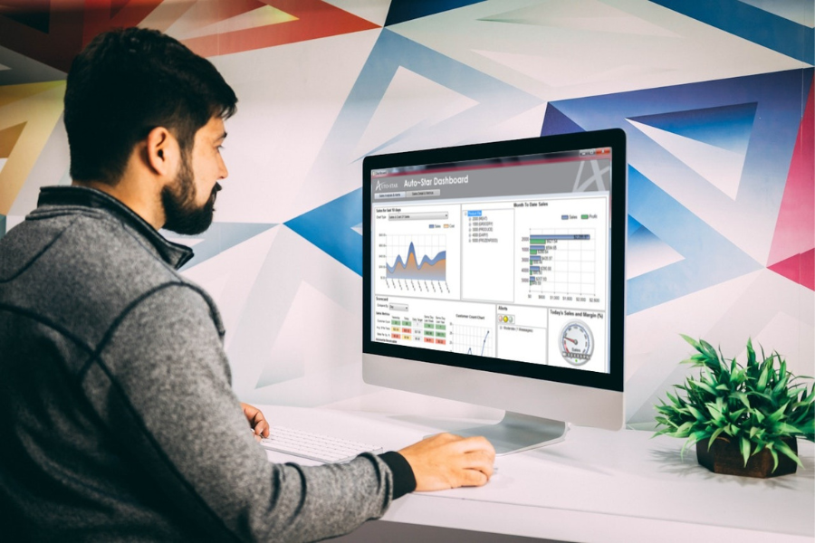 accounts receivable software