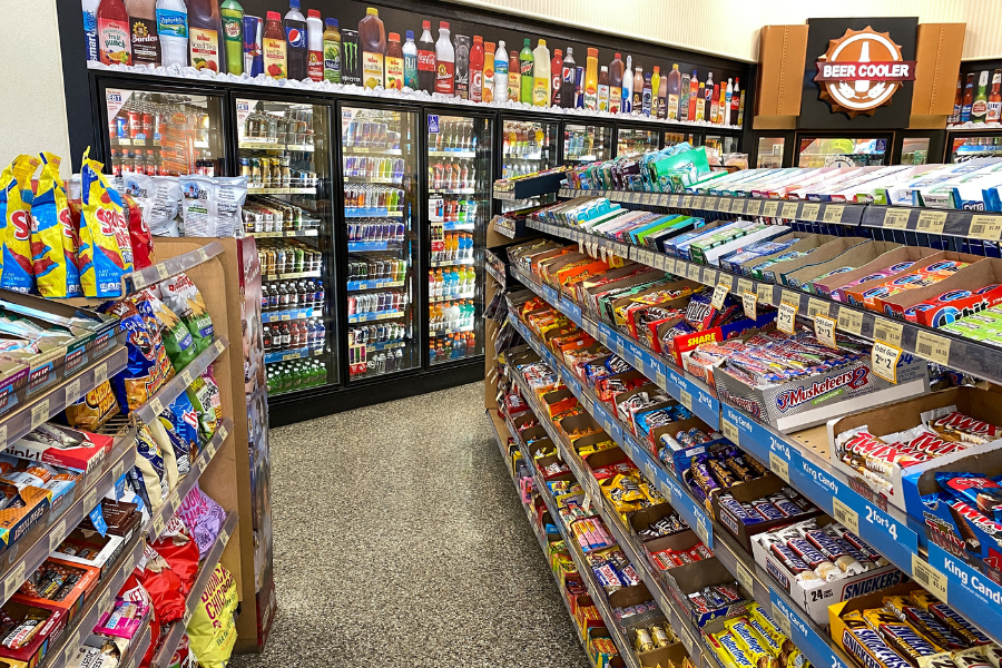 Liquor Sales in Ontario