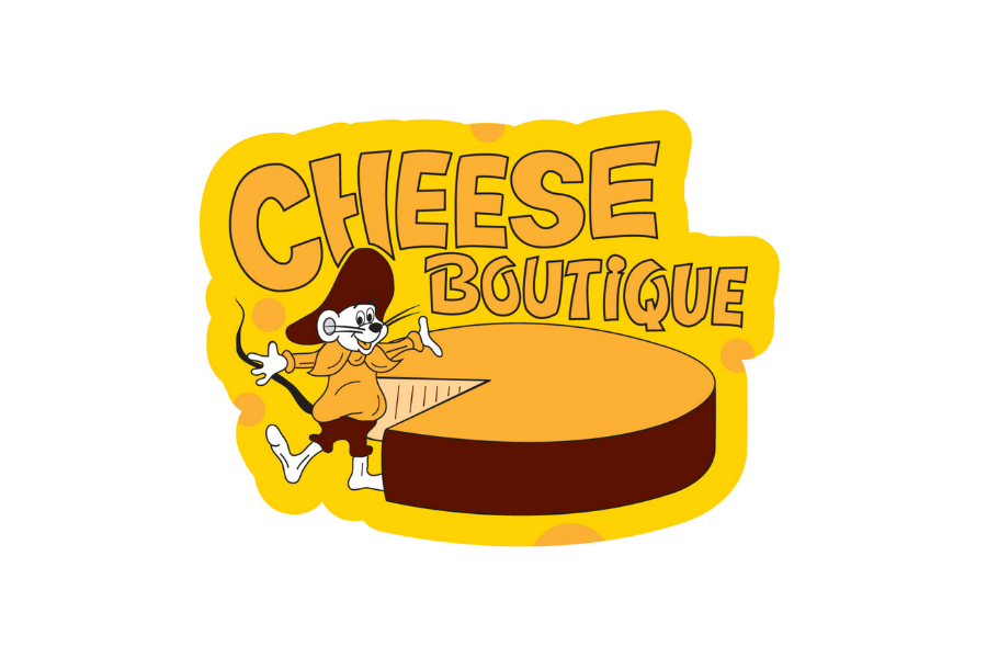 Cheese Boutique Logo