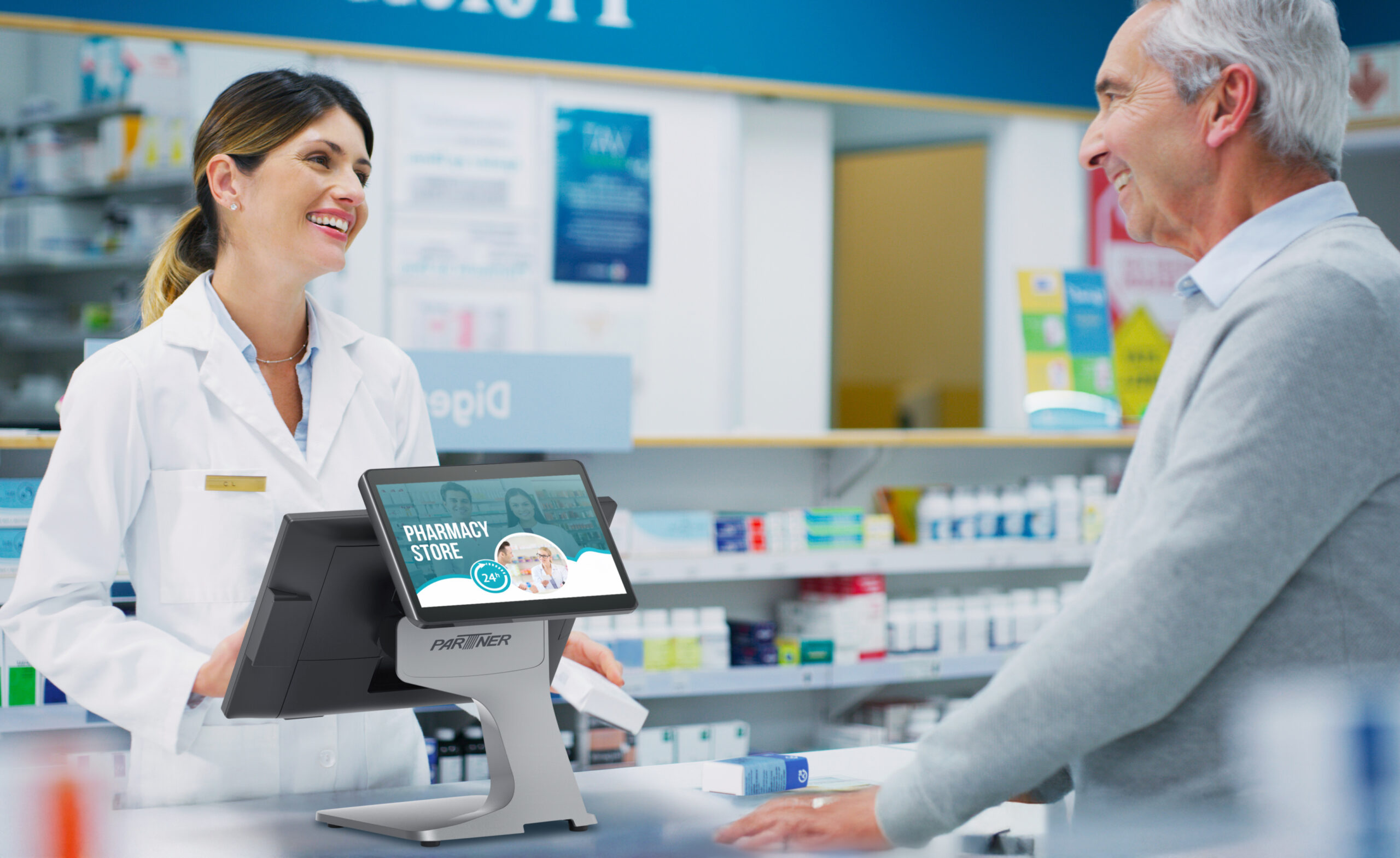 RxPOS All-In-One Solution